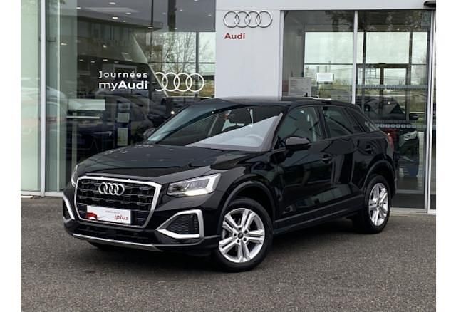 Noir brillant Utilisé 2023 Audi Q2 Business SUV | 24 900 € (Prix juste) - Image 1/4