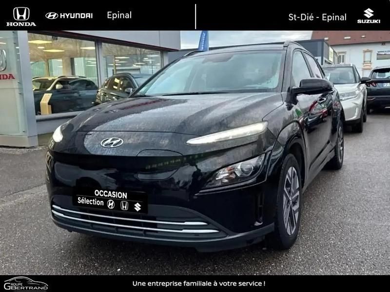 Noir Occasion 2022 Hyundai Kona SUV | 14 980 € (Prix juste) - Image 1/4