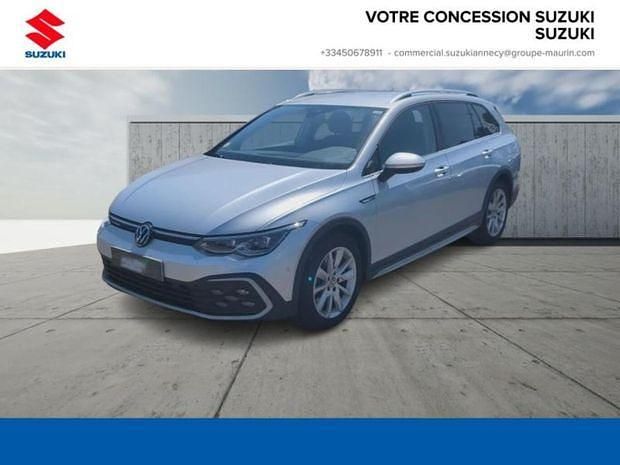 Gris Utilisé 2023 VW Golf Alltrack Break | 34 990 € - Image 1/4