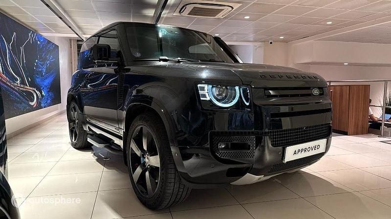 Occasion Land Rover Defender Dynamic 525 ch (386 kW) 2021 Noir SUV