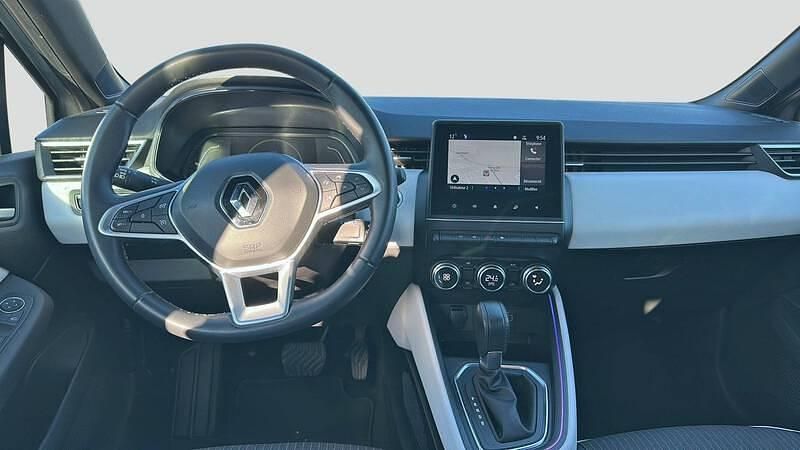 Occasion Renault Clio V Intens 2020 Gris Citadine