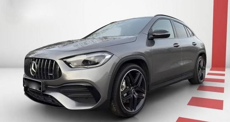 Occasion Mercedes GLA35 AMG AMG 307 ch (225 kW) 2020 Gris SUV