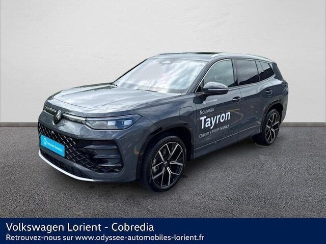 Utilisé 2025 VW Tayron R-line Edition SUV | 58 990 € (Prix juste) - Image 1/4