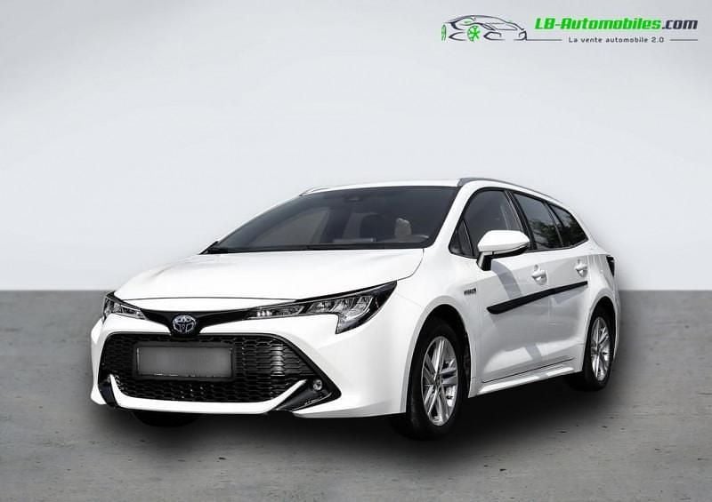 Utilisé 2020 Toyota Corolla Citadine | 23 700 € (Prix juste) - Image 1/4