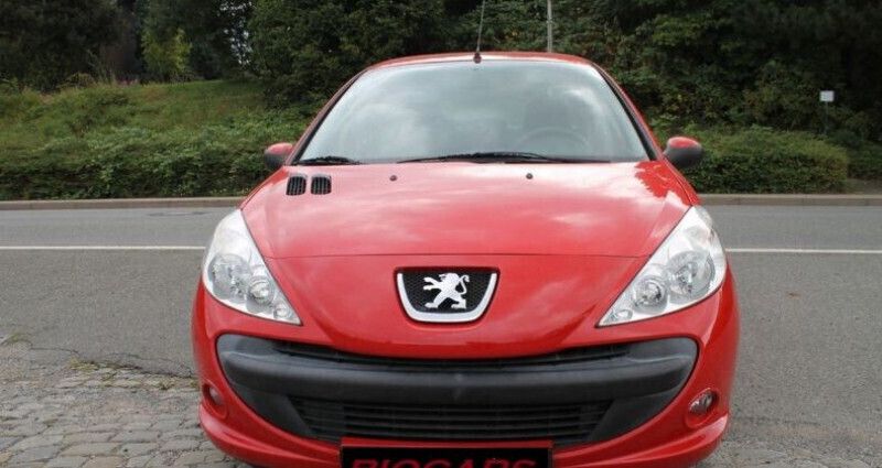 Utilisé 2010 Peugeot 206 Basis Citadine | 4 350 € (Prix juste) - Image 1/4