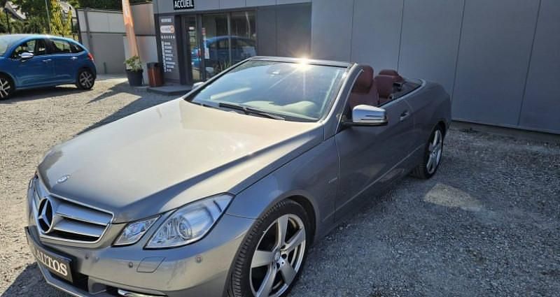 Occasion 2012 Mercedes E350 Executive Berline | 11 990 € - Image 1/4