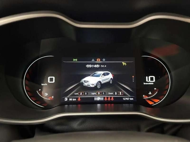 Occasion MG ZS Luxury 111 ch (81 kW) 2023 Noir SUV