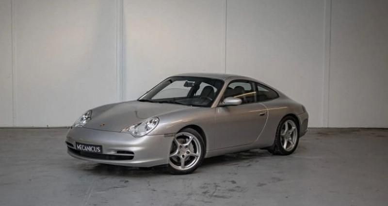 Occasion 2002 Porsche 911 Carrera 4 Coupé | 36 900 € - Image 1/4