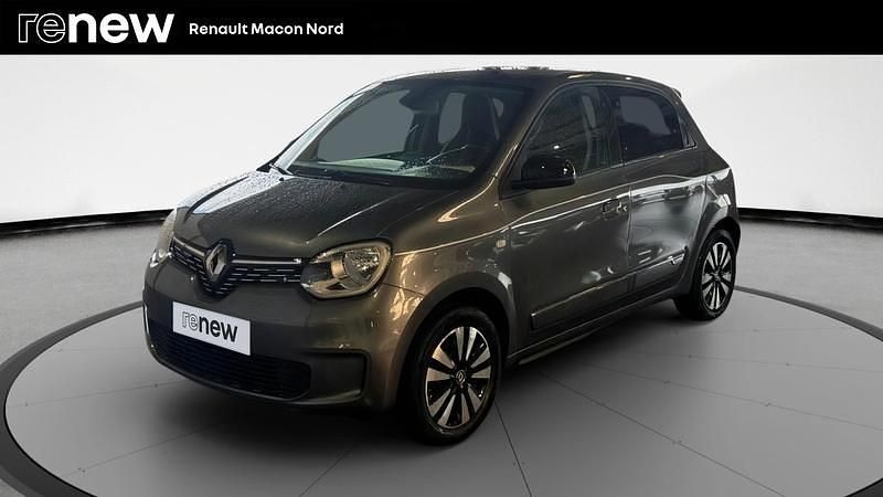 Gris Occasion 2022 Renault Twingo Techno Citadine | 12 490 € (Prix assez cher) - Image 1/4