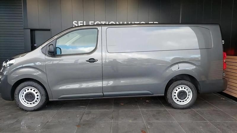 Occasion Opel Vivaro 146 ch (107 kW) 2022 Gris Monospace