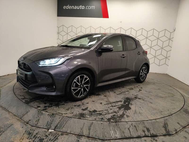 Utilisé 2024 Toyota Yaris Hybrid Design Citadine | 22 290 € (Prix juste) - Image 1/4