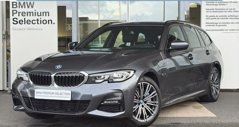 Utilisé 2022 BMW 330e M Sport Break | 39 900 € (Prix juste) - Image 1/4