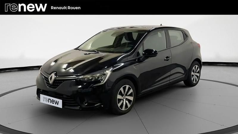 Noir Occasion 2023 Renault Clio V Equilibre Citadine | 14 990 € (Prix juste) - Image 1/4