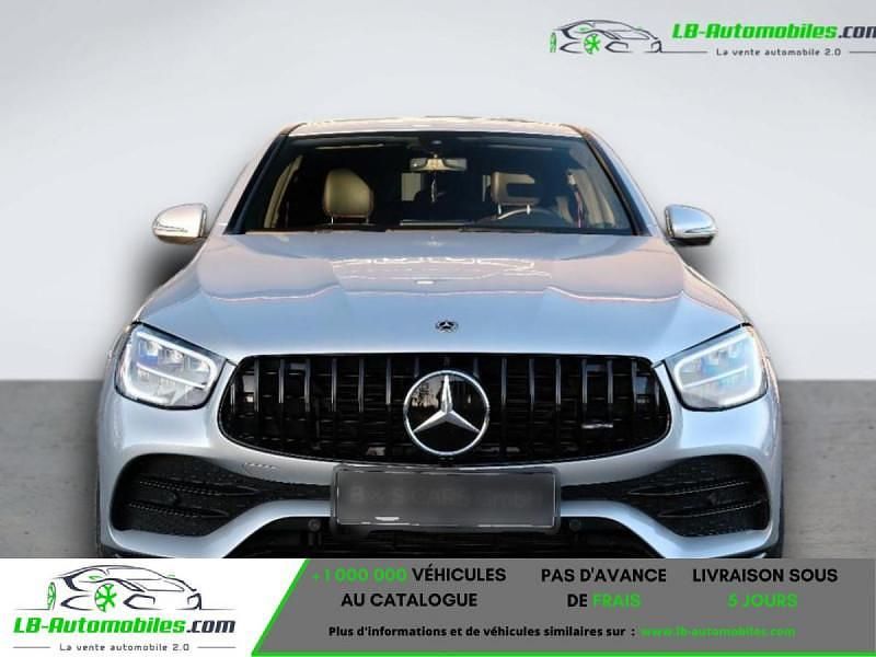 Occasion Mercedes GLC43 AMG AMG 390 ch (286 kW) 2020