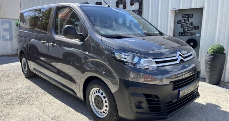 Utilisé 2023 Citroën Jumpy Monospace | 31 990 € (Prix assez cher) - Image 1/4