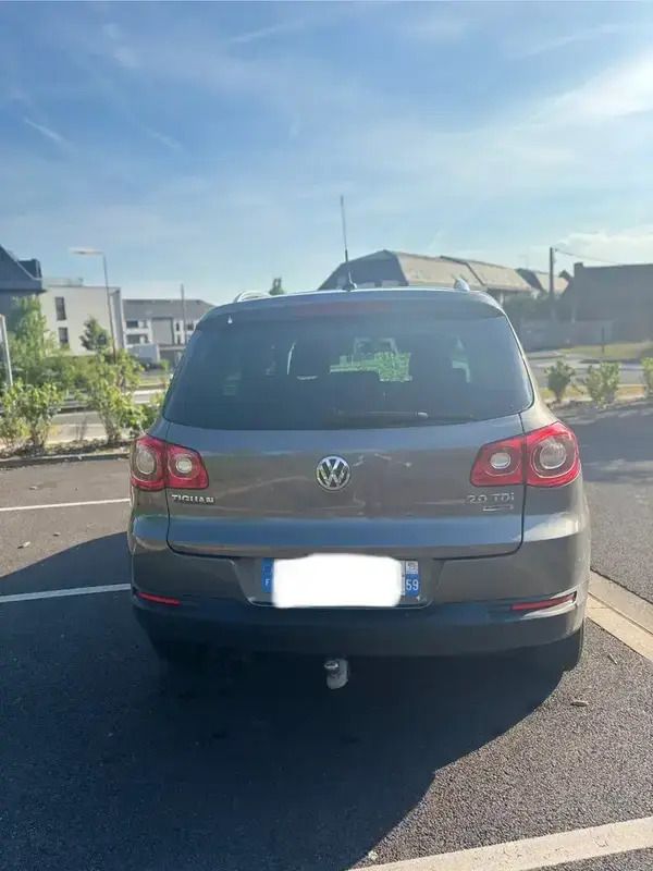 Utilisé 2010 VW Tiguan SUV | 8 000 € (Bon prix) - Image 1/4