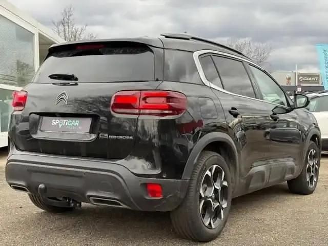 Occasion Citroën C5 Aircross 2024 Noir perla nera (n) SUV