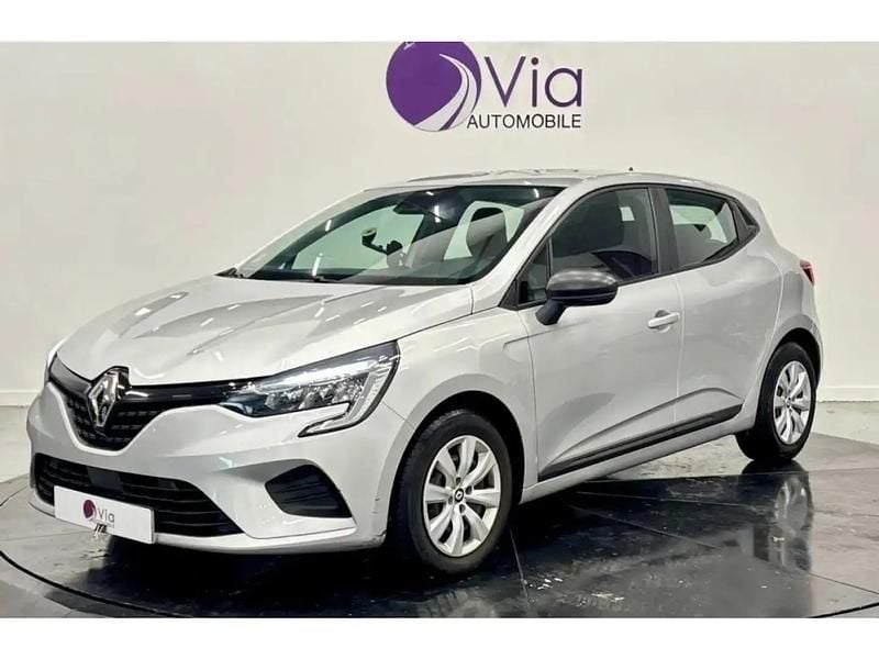 Gris Utilisé 2020 Renault Clio V SE Berline | 10 990 € (Super prix) - Image 1/4