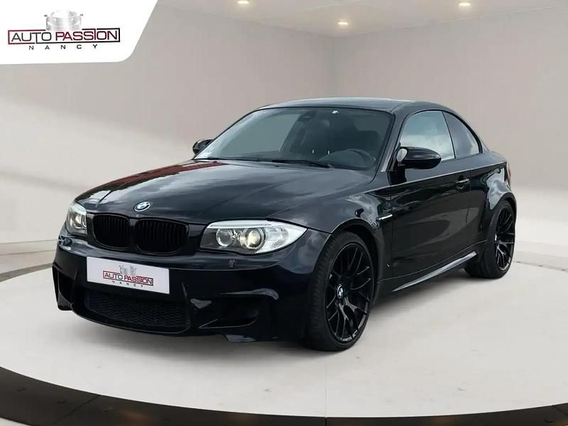 Noir Utilisé 2012 BMW 1M Coupé | 47 990 € - Image 1/4
