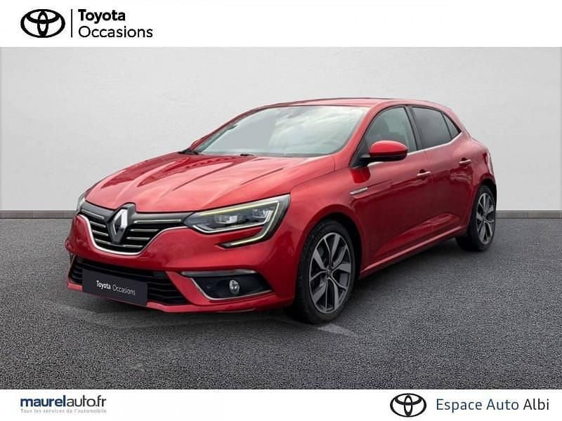 Occasion 2016 Renault Mégane IV Intens Berline | 12 990 € (Prix assez cher) - Image 1/4