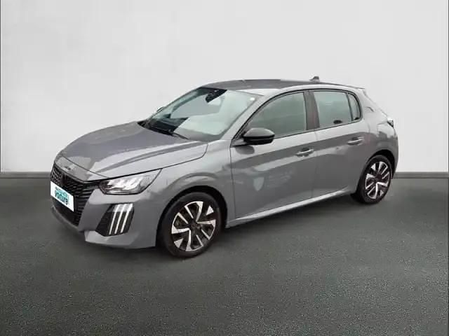 Gris Utilisé 2023 Peugeot 208 Active Citadine | 15 990 € (Prix assez cher) - Image 1/4