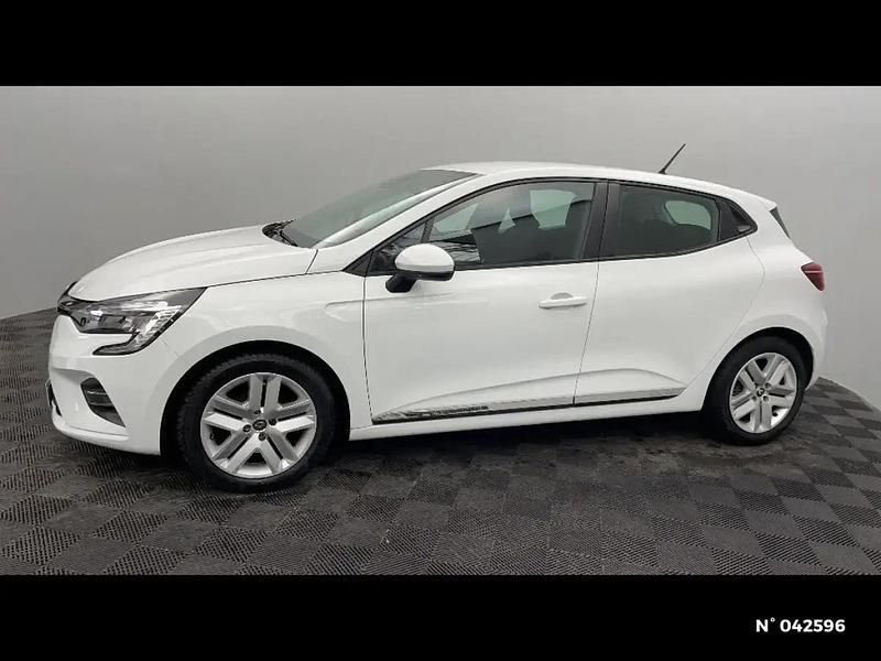 Occasion Renault Clio V SE 65 ch (47 kW) 2022 Blanc Citadine