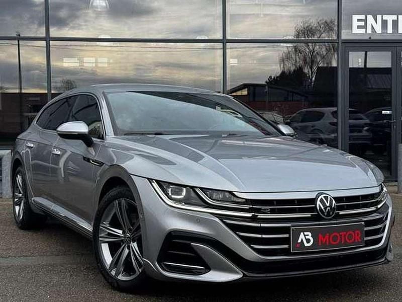 Occasion VW Arteon R-line 200 ch (147 kW) 2021 Gris Break