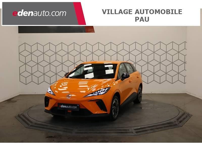 Occasion 2023 MG MG4 EV Citadine | 16 990 € (Bon prix) - Image 1/4