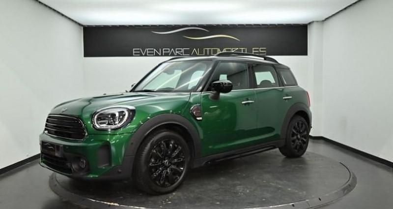 Utilisé 2020 Mini Cooper D Countryman SUV | 20 990 € (Prix juste) - Image 1/4