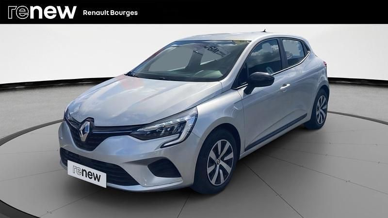 Gris Occasion 2023 Renault Clio V Equilibre Citadine | 13 990 € (Bon prix) - Image 1/4