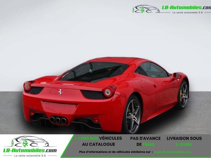 Occasion Ferrari 458 566 ch (416 kW) 2012 Coupé