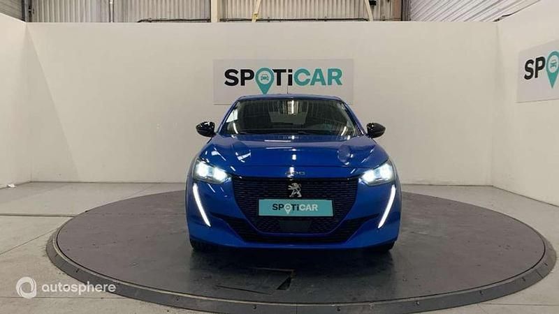 Occasion Peugeot 208 100 kW (137 ch) 2022 Citadine