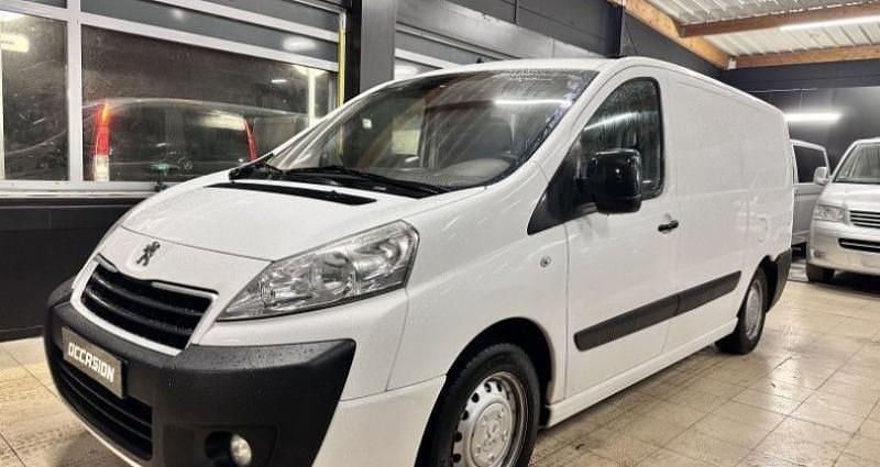Blanc Occasion 2013 Peugeot Expert Van | 9 490 € (Prix juste) - Image 1/4