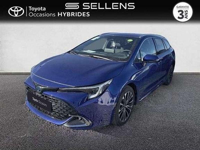 Occasion 2024 Toyota Corolla Design | 29 990 € (Prix juste) - Image 1/1