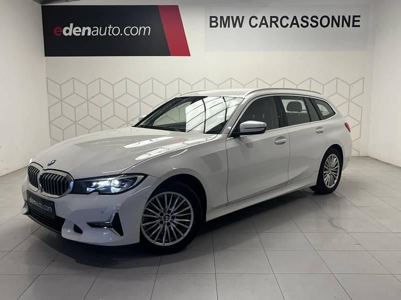 Utilisé 2021 BMW 330 Luxury Line Break | 36 990 € (Bon prix) - Image 1/4