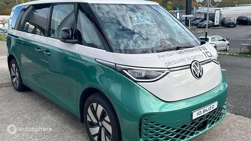 Occasion VW ID. Buzz Pro 213 kW (290 ch) 2025 Biton Monospace