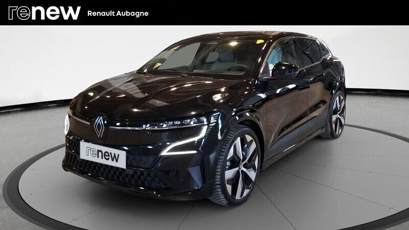 Noir Utilisé 2023 Renault Mégane Techno Berline | 29 990 € (Prix juste) - Image 1/4