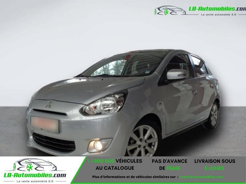 Occasion 2016 Mitsubishi Space Star Citadine | 12 400 € (Bon prix) - Image 1/4