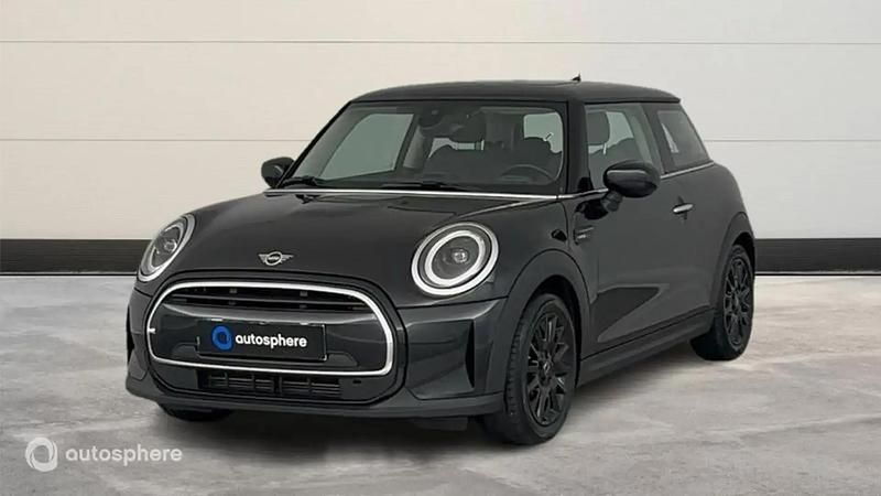 Noir Utilisé 2022 Mini ONE Citadine | 21 499 € (Prix juste) - Image 1/4