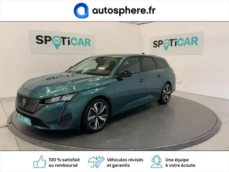 Utilisé 2022 Peugeot 308 Allure Break | 21 299 € (Prix assez cher) - Image 1/4