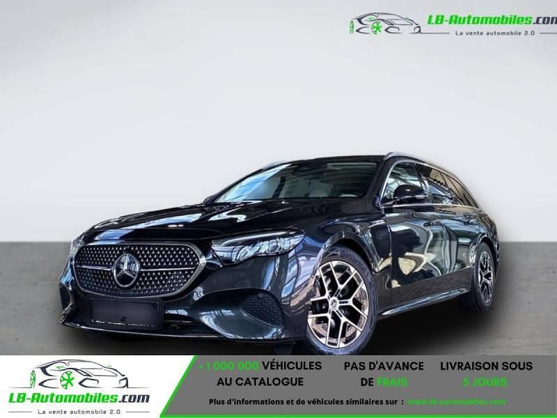 Utilisé 2024 Mercedes E200 Berline | 47 300 € (Super prix) - Image 1/4