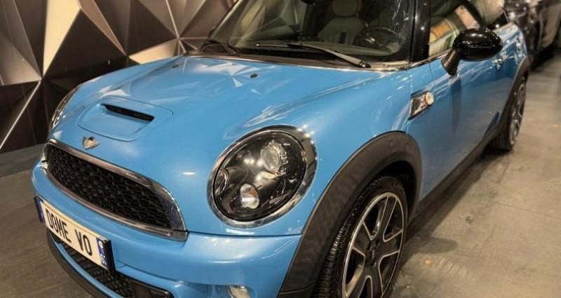 Occasion 2013 Mini Cooper S Citadine | 8 990 € (Bon prix) - Image 1/4