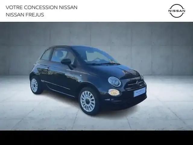 Occasion Fiat 500 Lounge 2020 Crossover black métal Berline