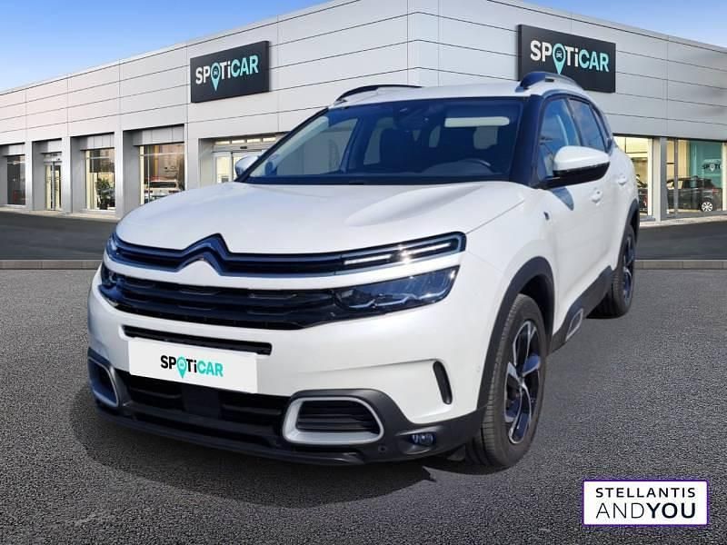 Occasion 2022 Citroën C5 Aircross Shine SUV | 25 490 € (Prix juste) - Image 1/4