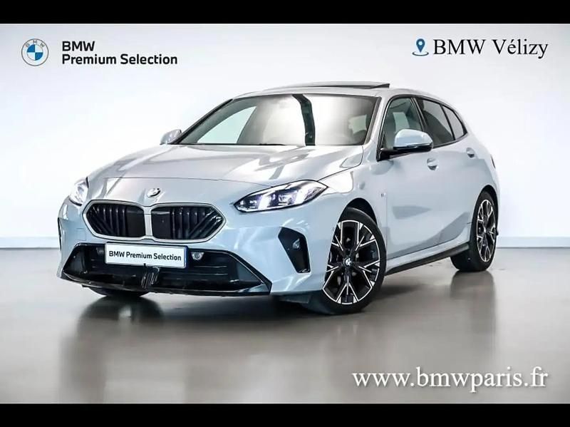 Gris Occasion 2025 BMW 120 M Sport Citadine | 35 460 € (Prix juste) - Image 1/4
