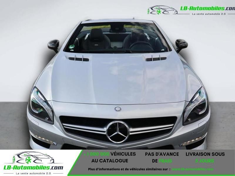 Occasion Mercedes SL63 AMG AMG 564 ch (414 kW) 2013 Coupé