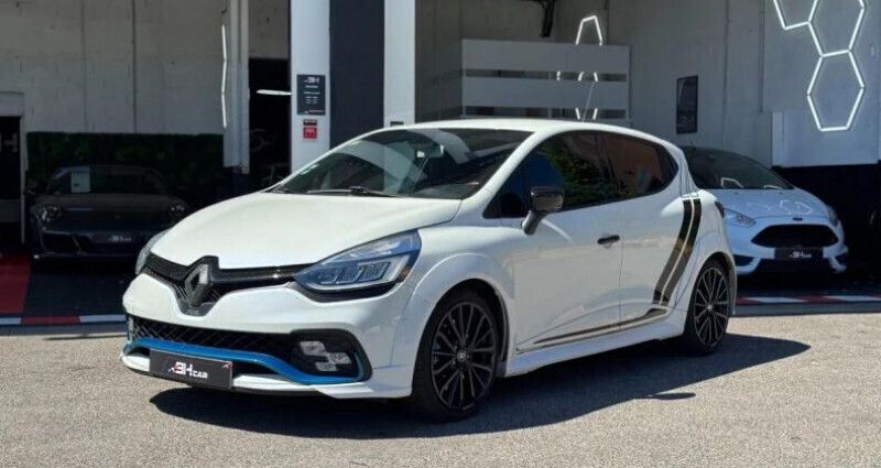 Utilisé 2018 Renault Clio IV R.S. Citadine | 16 990 € (Prix juste) - Image 1/4