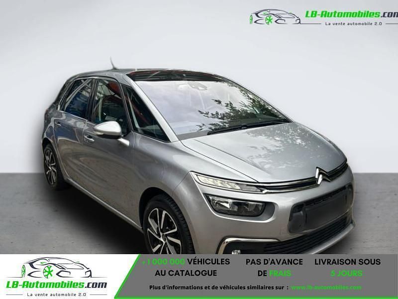 Utilisé 2018 Citroën C4 Picasso PureTech Monospace | 14 200 € (Prix assez cher) - Image 1/4