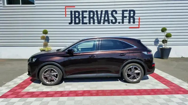 Utilisé 2020 DS Automobiles DS7 Crossback Grand Chic SUV | 24 999 € (Super prix) - Image 1/4