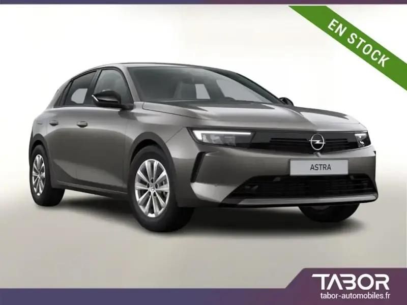 Argent Nouvelle 2024 Opel Astra Edition Berline | 24 190 € (Prix juste) - Image 1/4